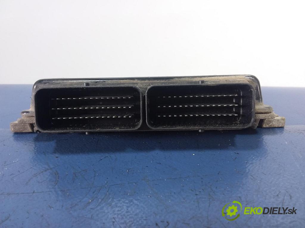 Chevrolet Nubira 2005 řídící jednotka Motor: 96394699