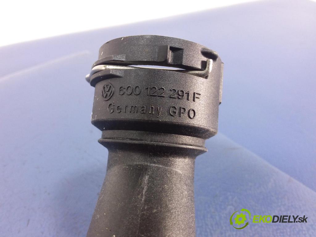 Vw Polo 2004 trubka Chladič: 6Y0121086