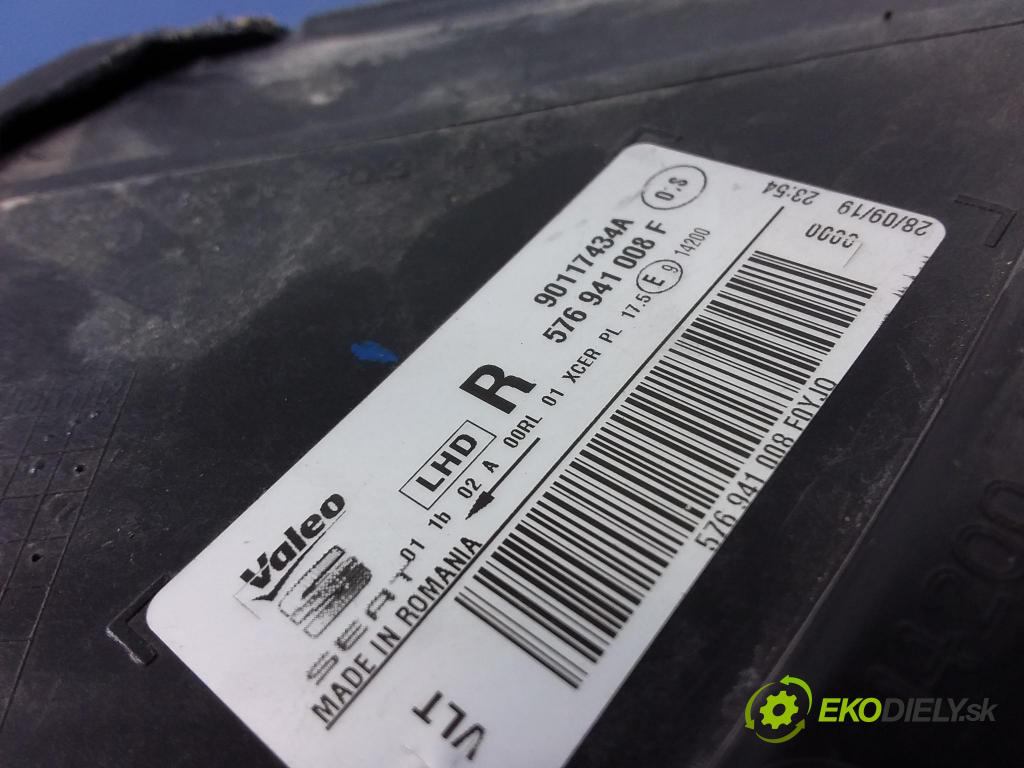 Seat Ateca 0 Reflektor: v pravo: 576941008F