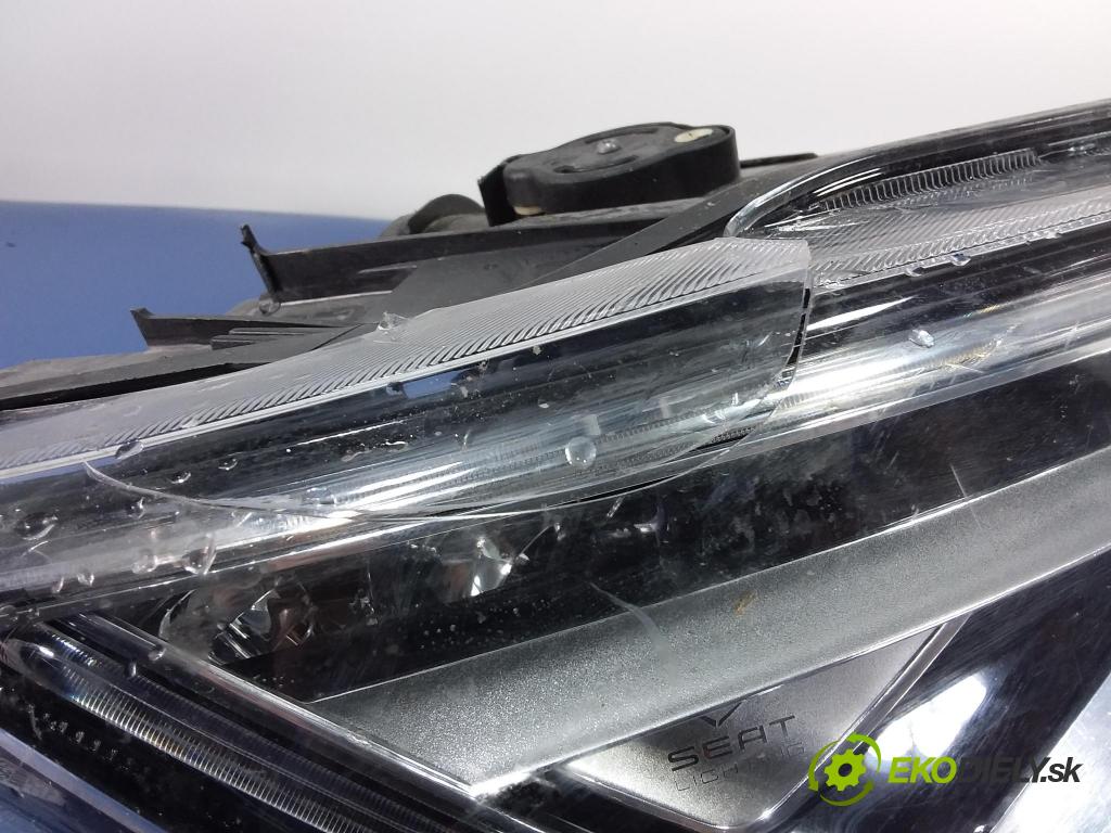 Seat Ateca 0 Reflektor: v pravo: 576941008F