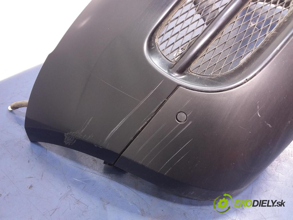 Vw Touareg 2003 nárazník před