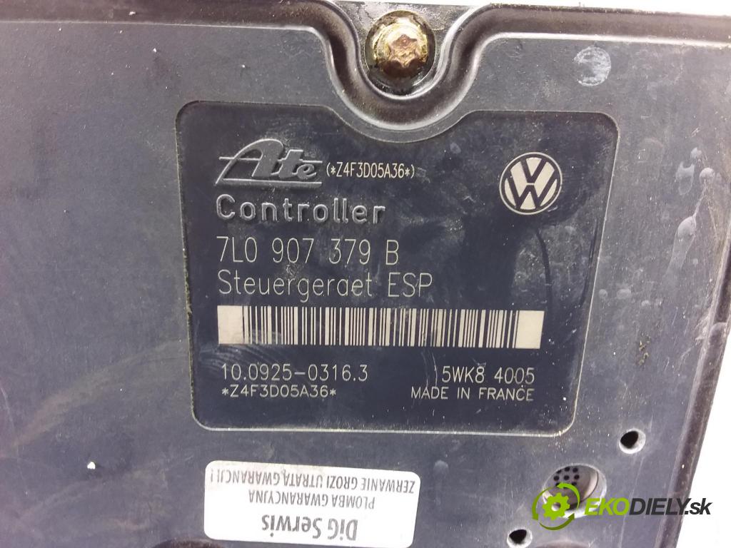 Vw Touareg 2003 čerpadlo ABS x 7L0614111C