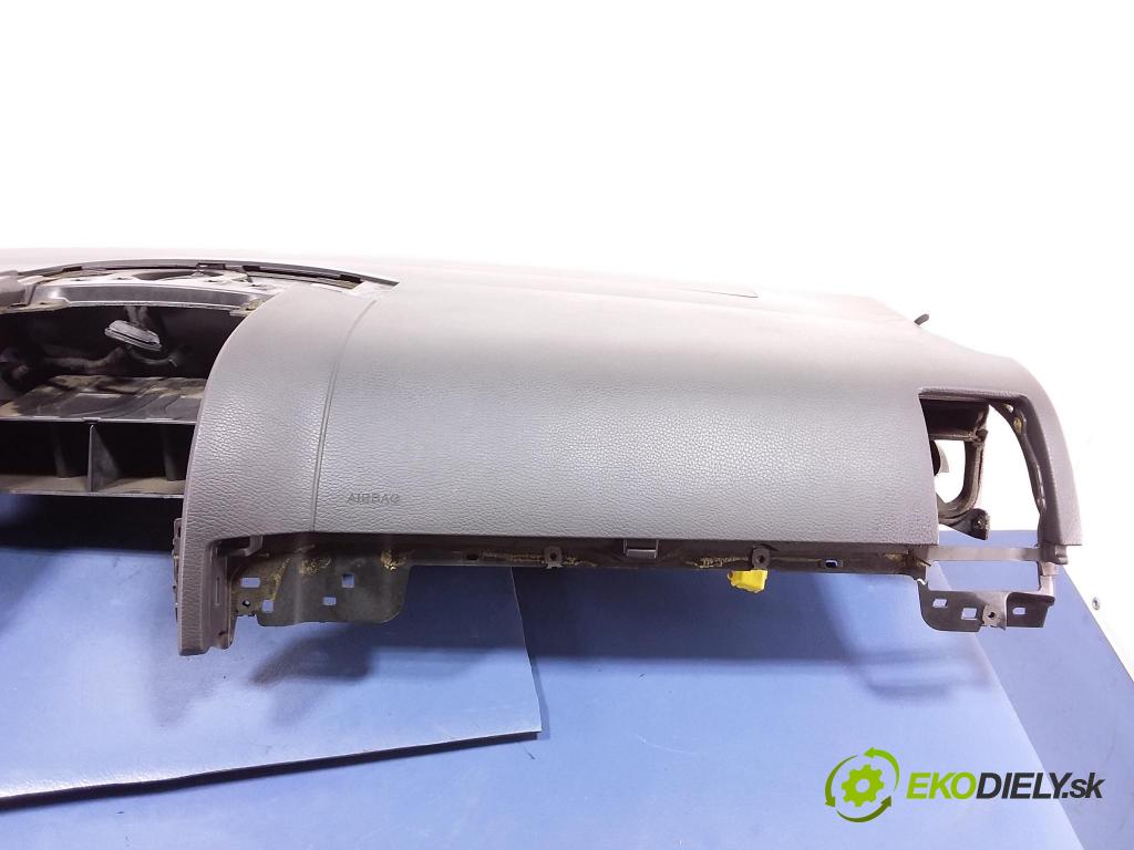 Vw Touareg 2003 kokpit,pristrojová doska 7L6858451