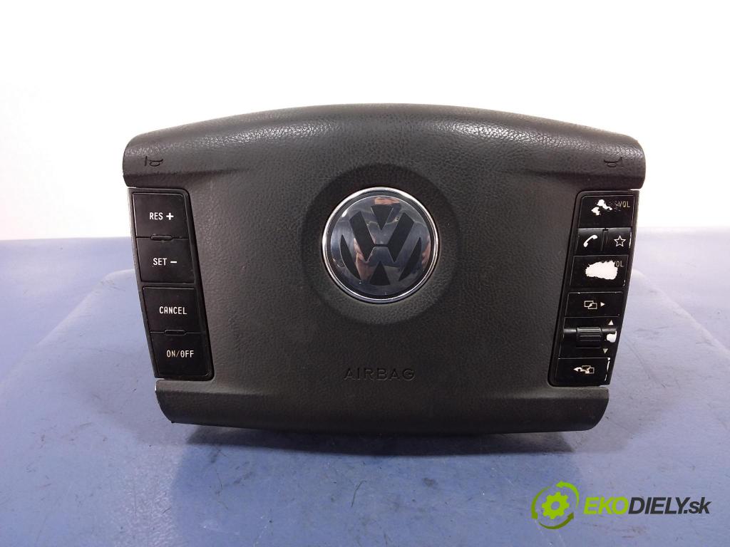 Vw Touareg 2003 kokpit,pristrojová doska 7L6858451