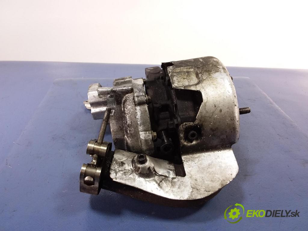 Vw Touareg 2003 Turbokompresor: 07Z145873H