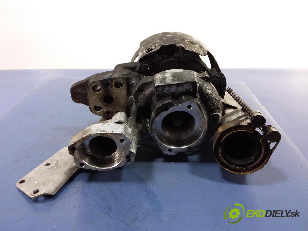 Vw Touareg 2003 Turbokompresor: 07Z145873H