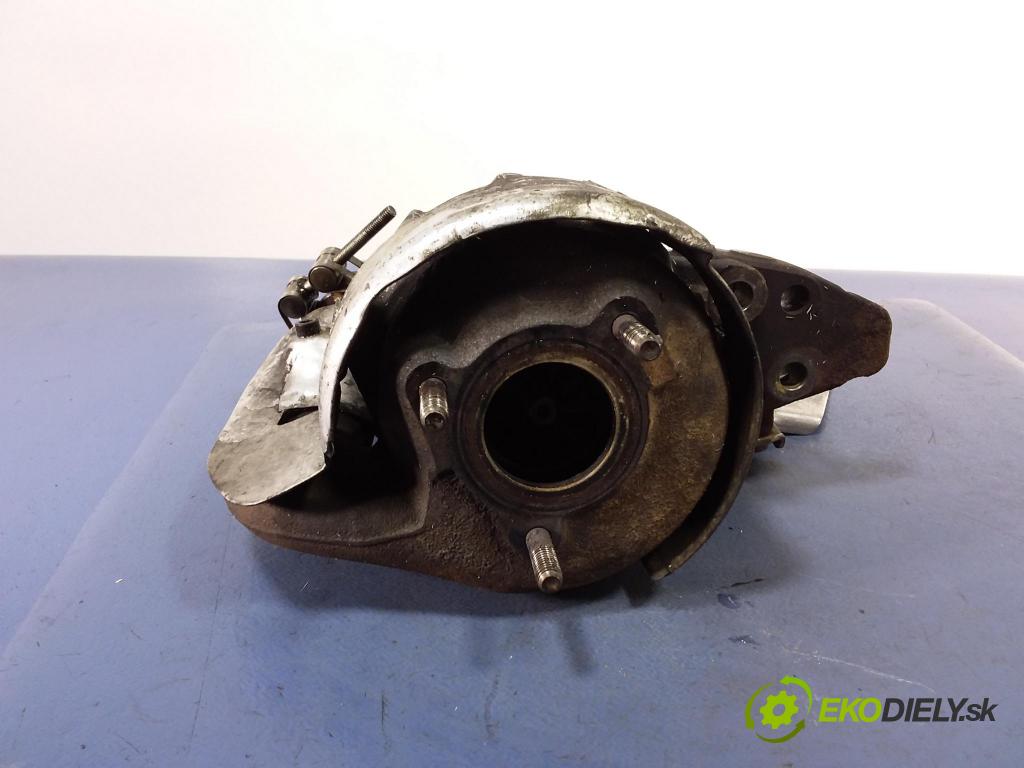 Vw Touareg 2003 Turbokompresor: 07Z145873H