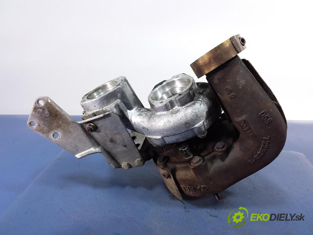 Vw Touareg 2003 Turbokompresor: 07Z145873H
