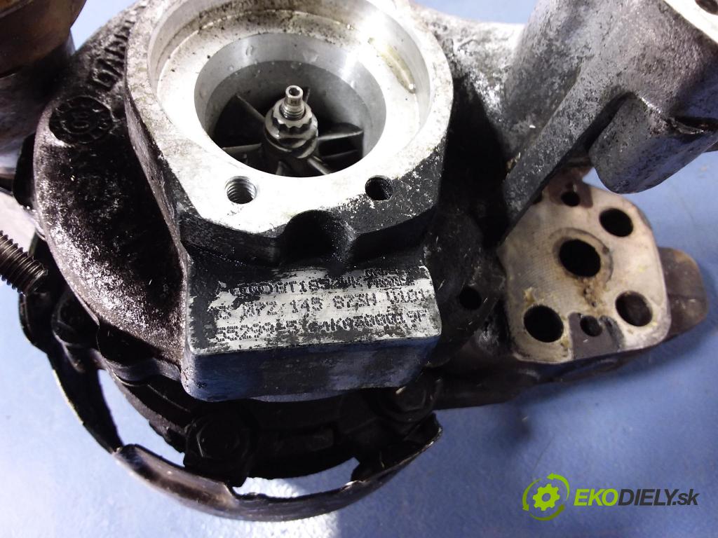 Vw Touareg 2003 Turbokompresor: 07Z145873H