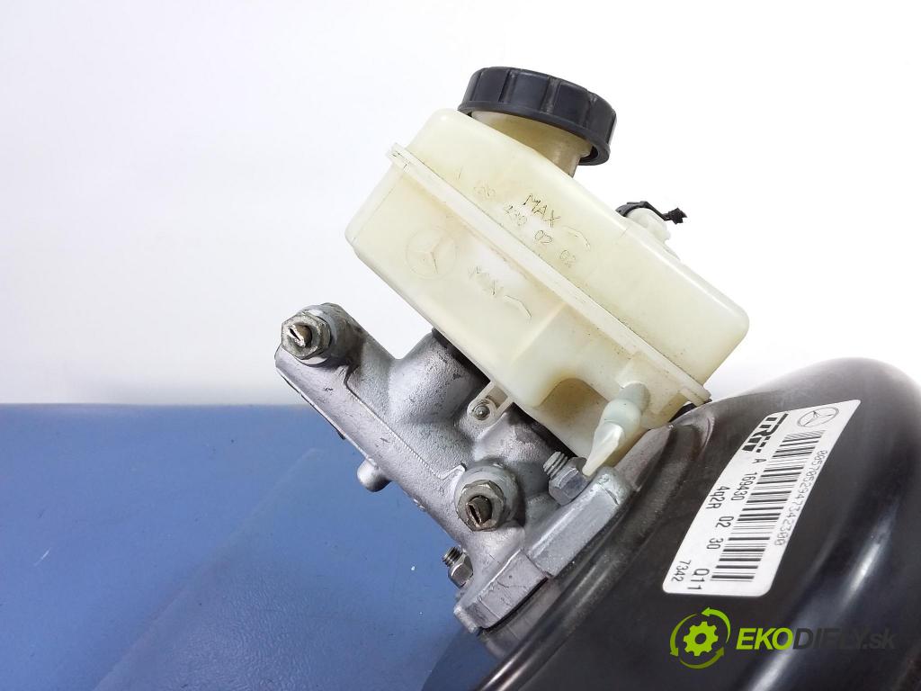 Mercedes A-klasa 2006 servo Brzdní: A1694300230