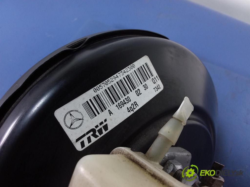 Mercedes A-klasa 2006 servo Brzdní: A1694300230