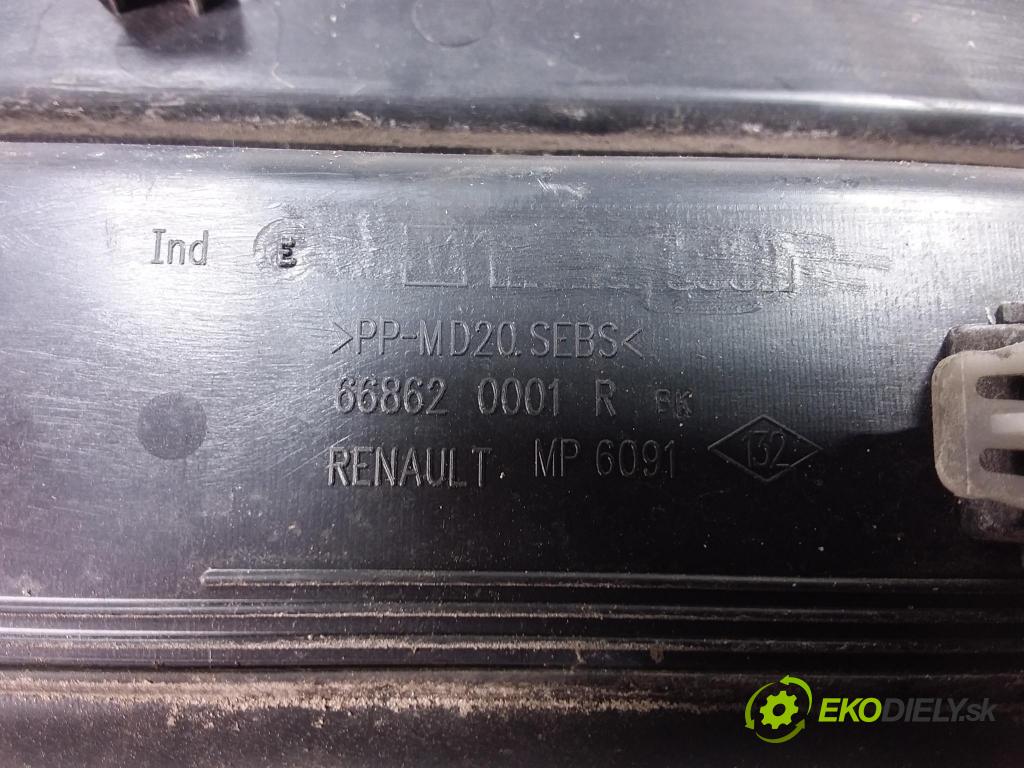 Renault Laguna 2009 torpédo 668620001R