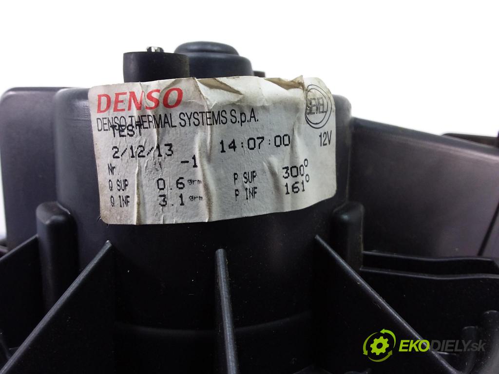 Peugeot Boxer 2013 ventilátor Vzduch: 5E1630100