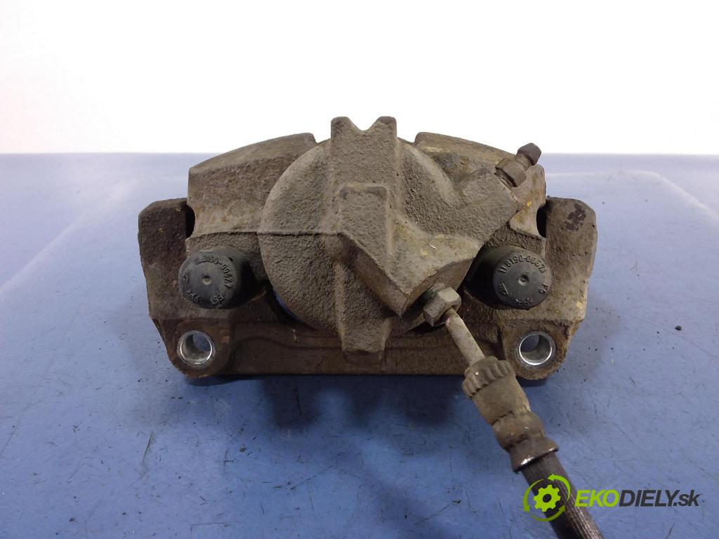 Renault Laguna 2009 brzdič Predné v pravo: