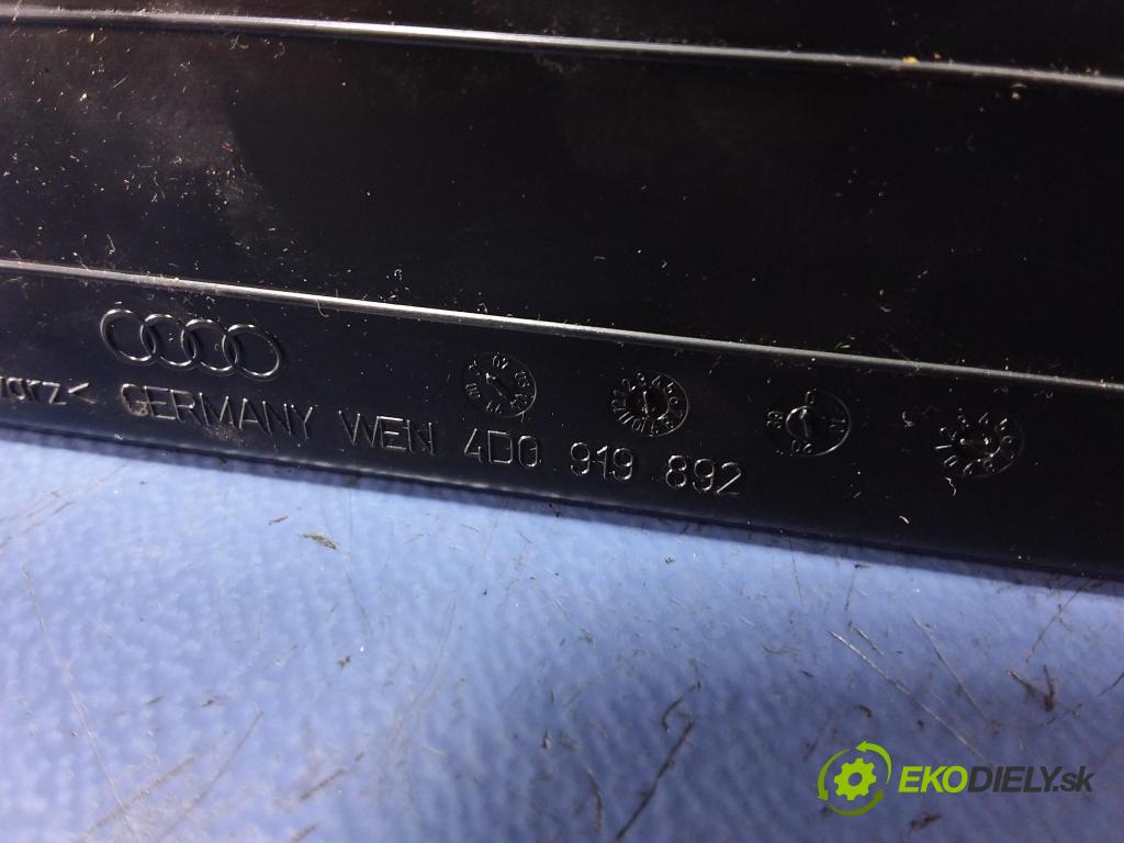 Audi A6 1998 Menič: / Čitateľ: 4B0919887D