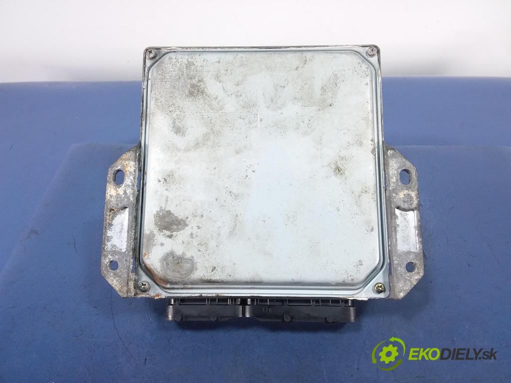 Renault Vel satis 2002 řídící jednotka Motor: 8200208997