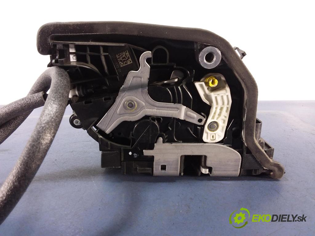 Bmw Seria 7 2016 zámek dveře Zad: v pravo: 2581870