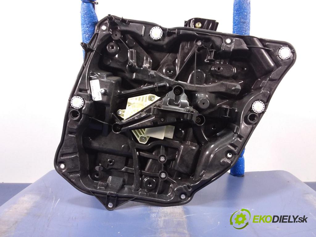 Bmw Seria 7 2016 mechanismus stahování Sklenka: Zad: v pravo: 7360404