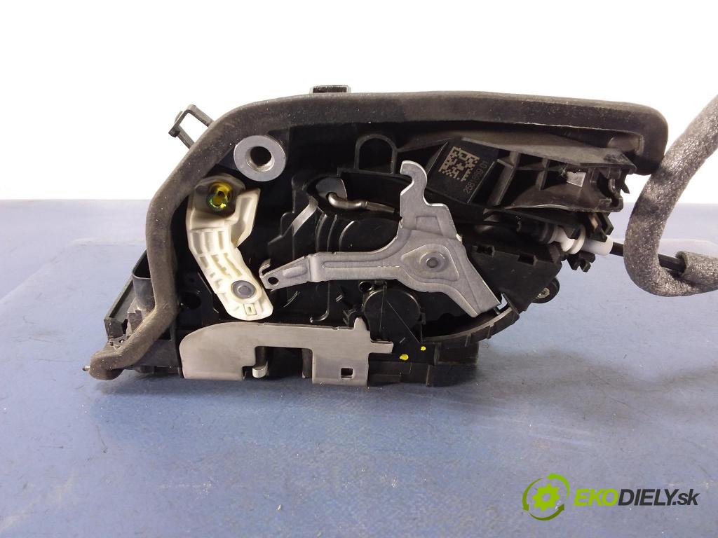 Bmw Seria 7 2016 zámek dveře Zad: Levý: 2581869