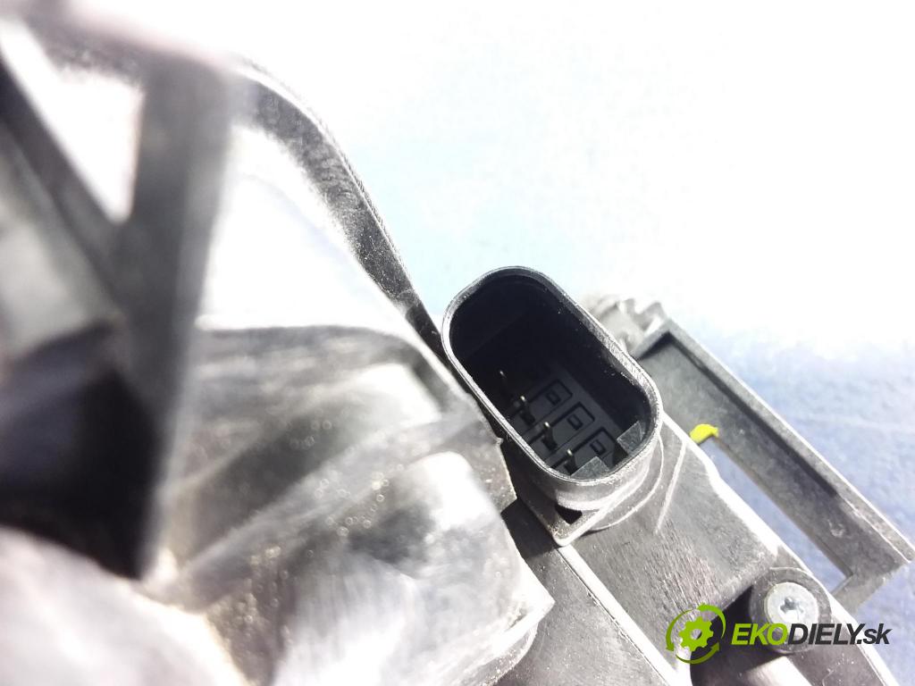 Bmw Seria 7 2016 zámek dveře Zad: Levý: 2581869