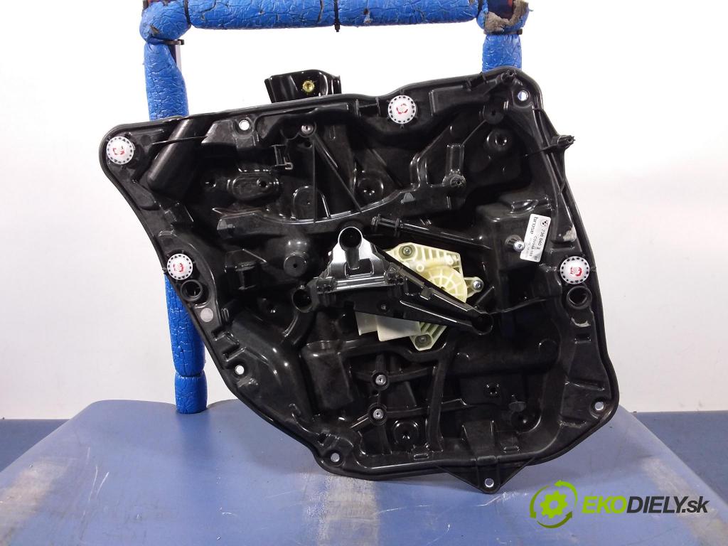 Bmw Seria 7 2016 mechanismus stahování Sklenka: Zad: Levý: 7360403