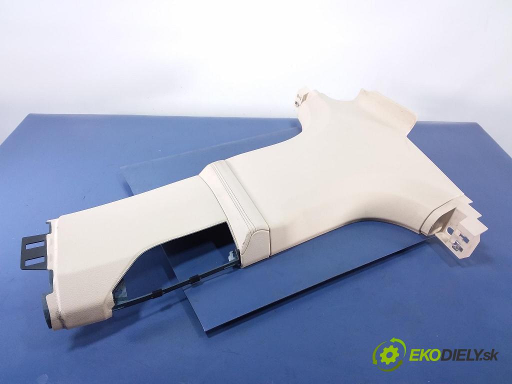 Bmw Seria 7 2016 kryt Plast: Interiéry: 7355331