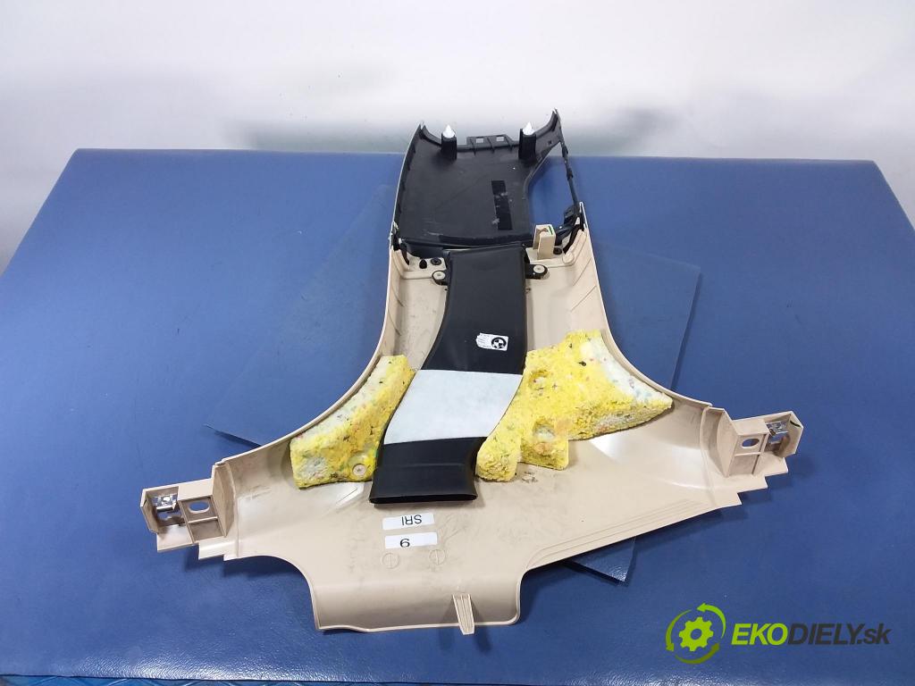 Bmw Seria 7 2016 kryt Plast: Interiéry: 7355331