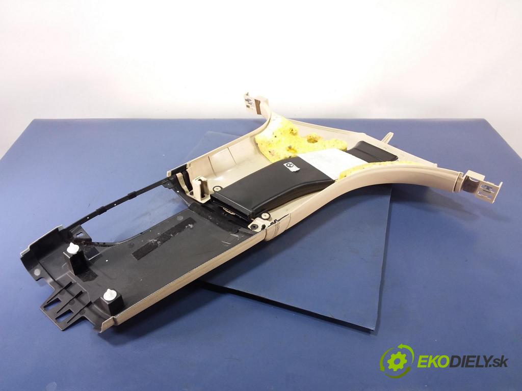 Bmw Seria 7 2016 kryt Plast: Interiéry: 7355331