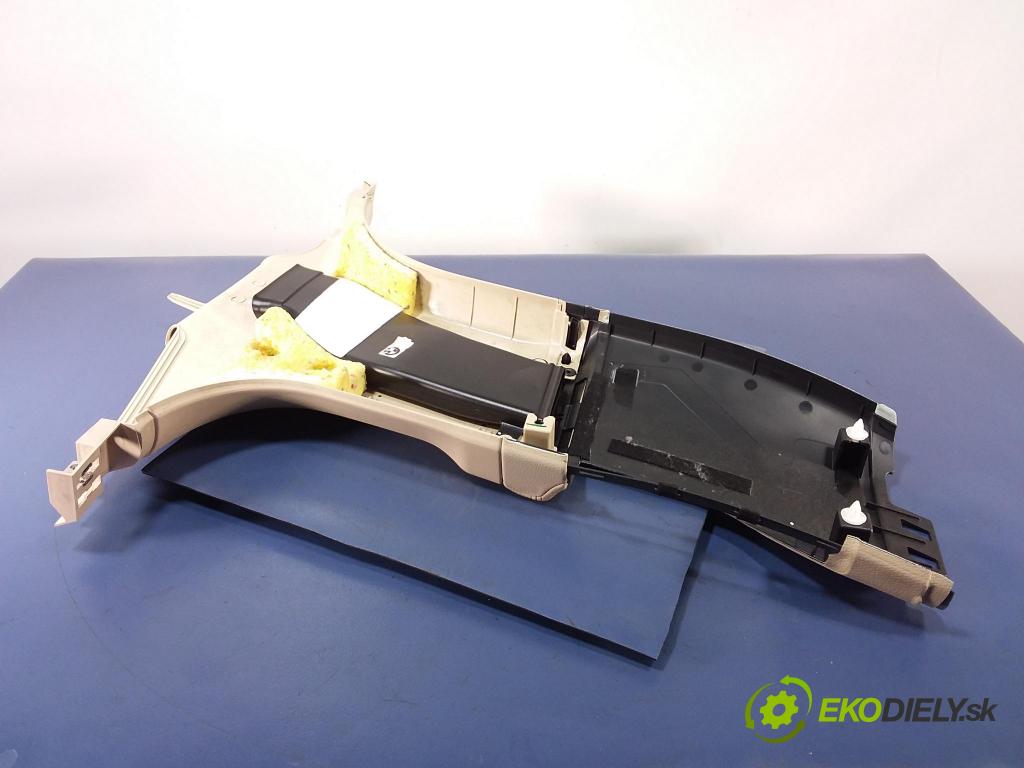 Bmw Seria 7 2016 kryt Plast: Interiéry: 7355331