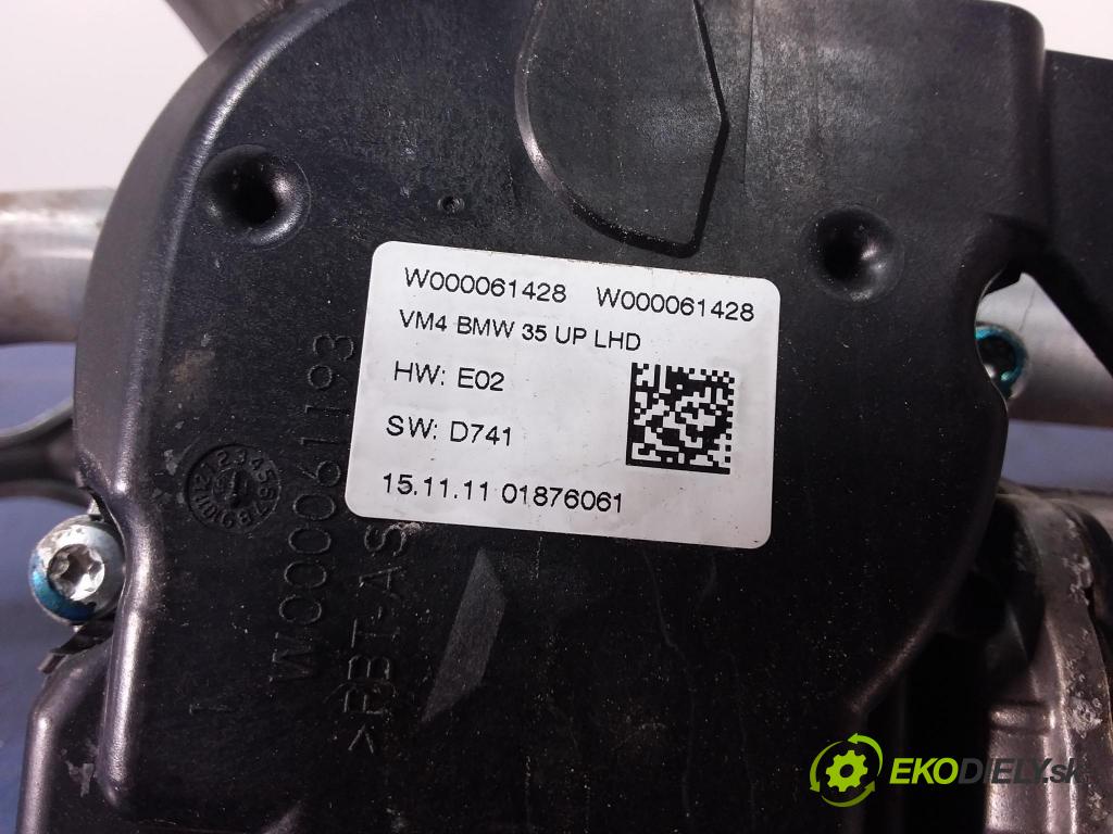 Bmw Seria 7 2016 mechanismus motorek Stěrače: před 7450482