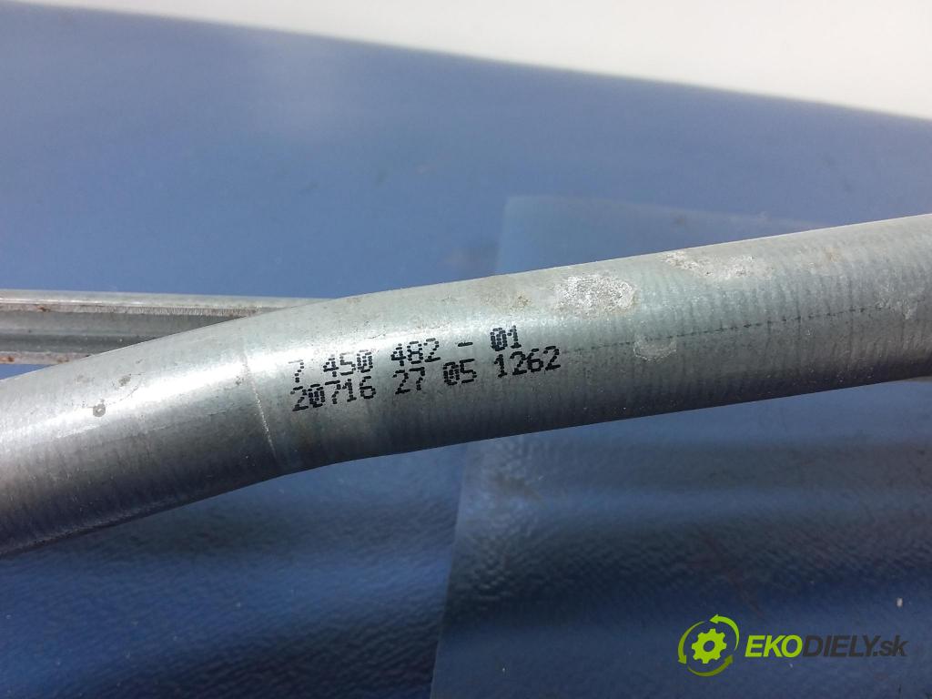 Bmw Seria 7 2016 mechanismus motorek Stěrače: před 7450482