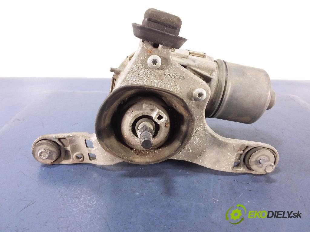 Citroen C4 picasso 2016 mechanismus motorek Stěrače: před 9816172880