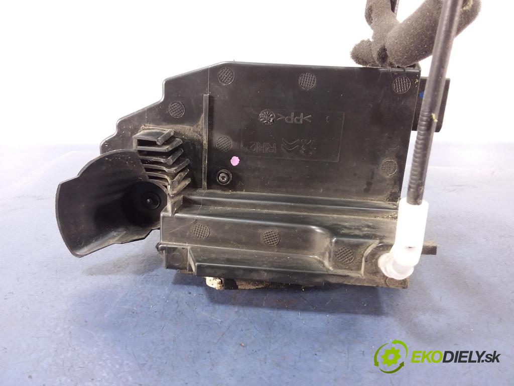 Citroen C4 picasso 2016 zámok dvere Predné v pravo: 9810310280