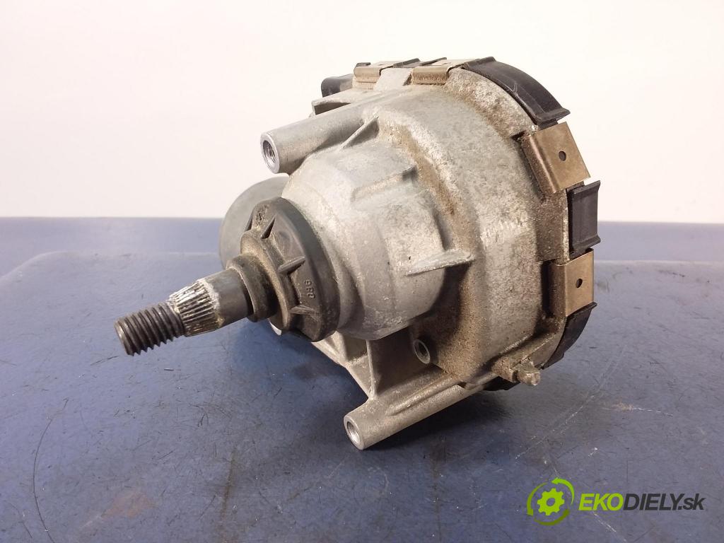 Citroen C4 picasso 2016 mechanismus motorek Stěrače: před 9816172980