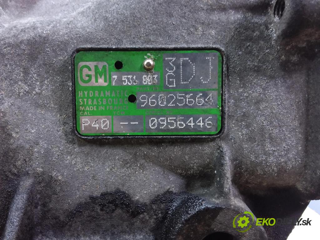 Bmw Seria 3 2003 prevodovka Výbava: 7531803