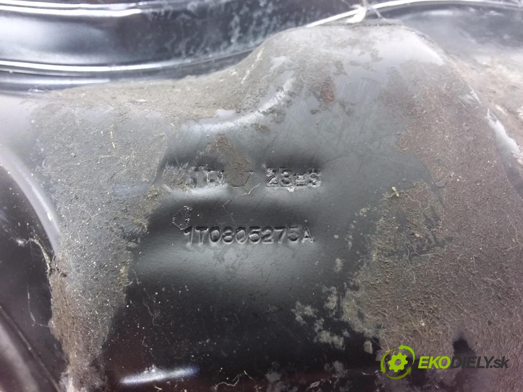 Vw Touran 2006 torpédo 1T0805275A