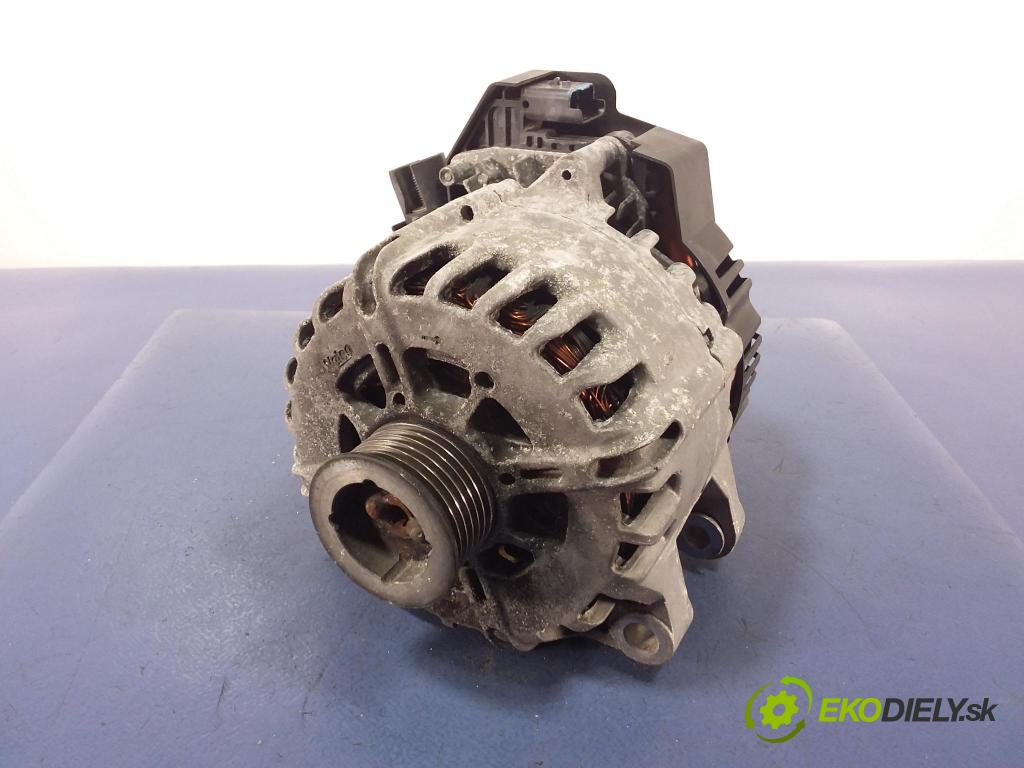 Citroen C4 picasso 2016 Alternator 9815683280