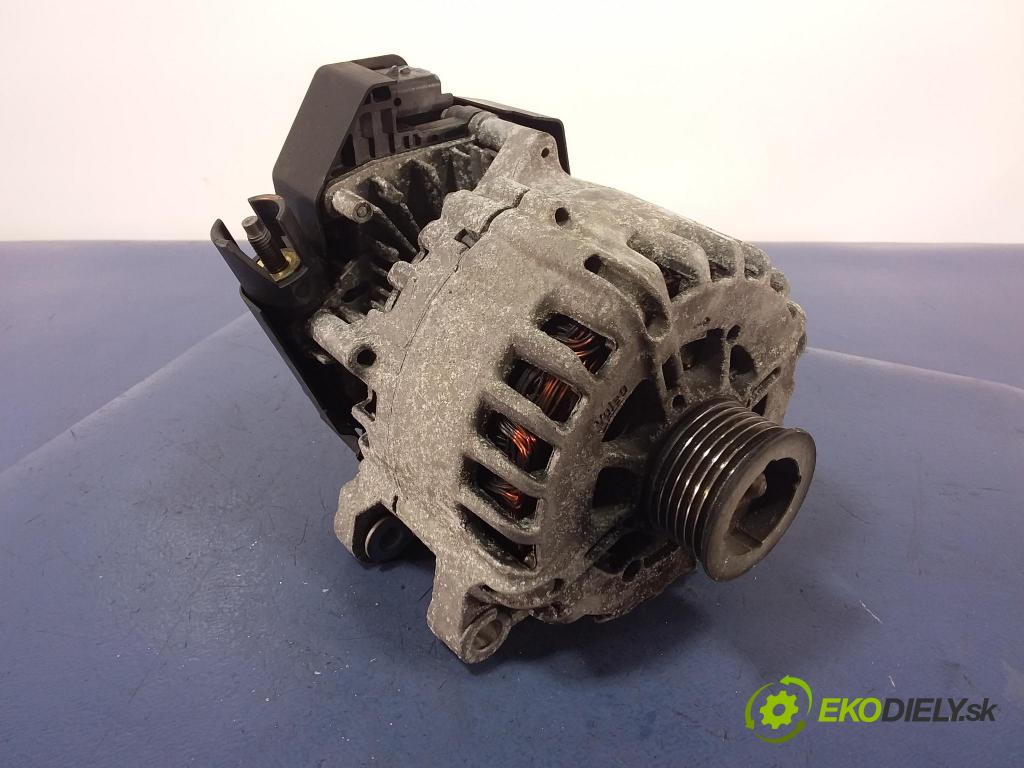 Citroen C4 picasso 2016 Alternator 9815683280