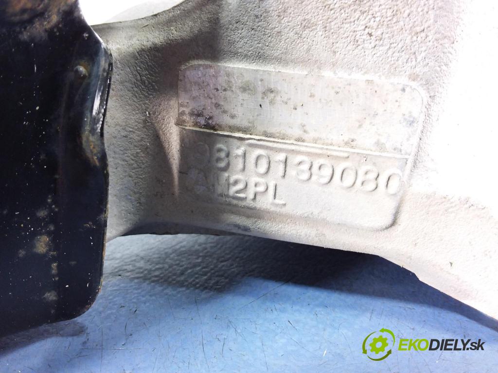 Citroen C4 picasso 2016 poloos Prava: Predné 9810139080