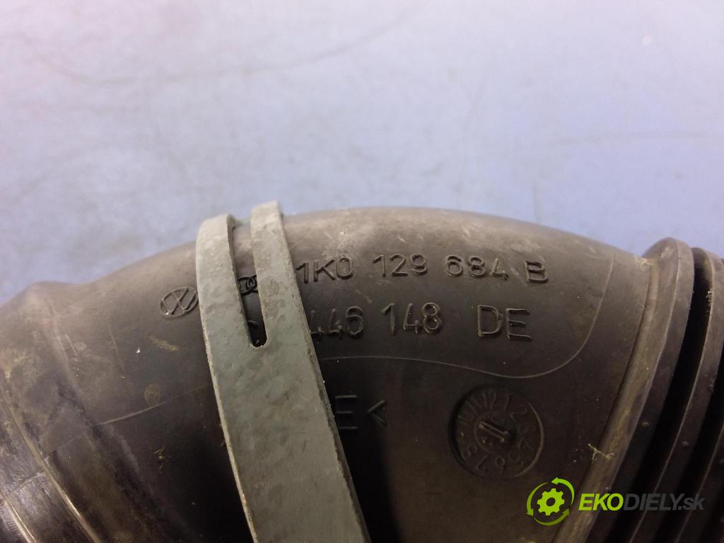 Vw Touran 2006 trubka Vzduch: 1K0129684B