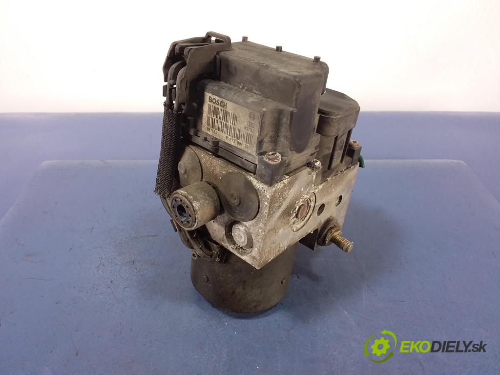 Opel Corsa 2000 čerpadlo ABS x 09127108