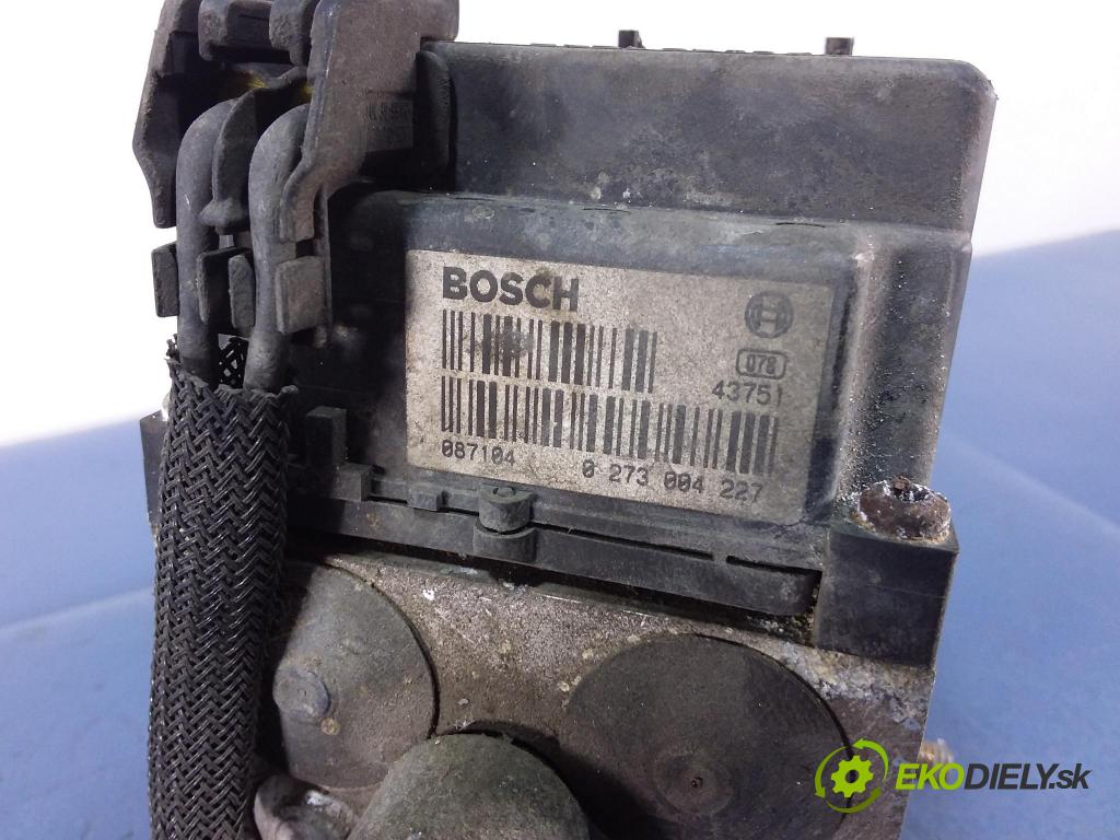 Opel Corsa 2000 čerpadlo ABS x 09127108