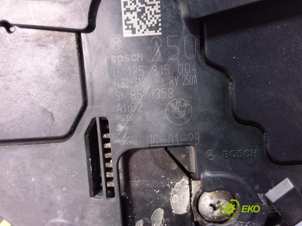 Bmw Seria 7 2016 Alternator 8571358