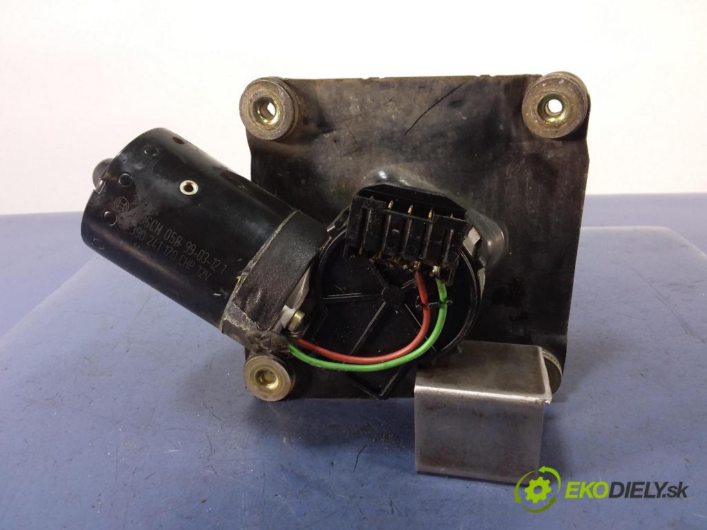 Volvo S40/V40 1999 mechanismus motorek Stěrače: před 0390241170