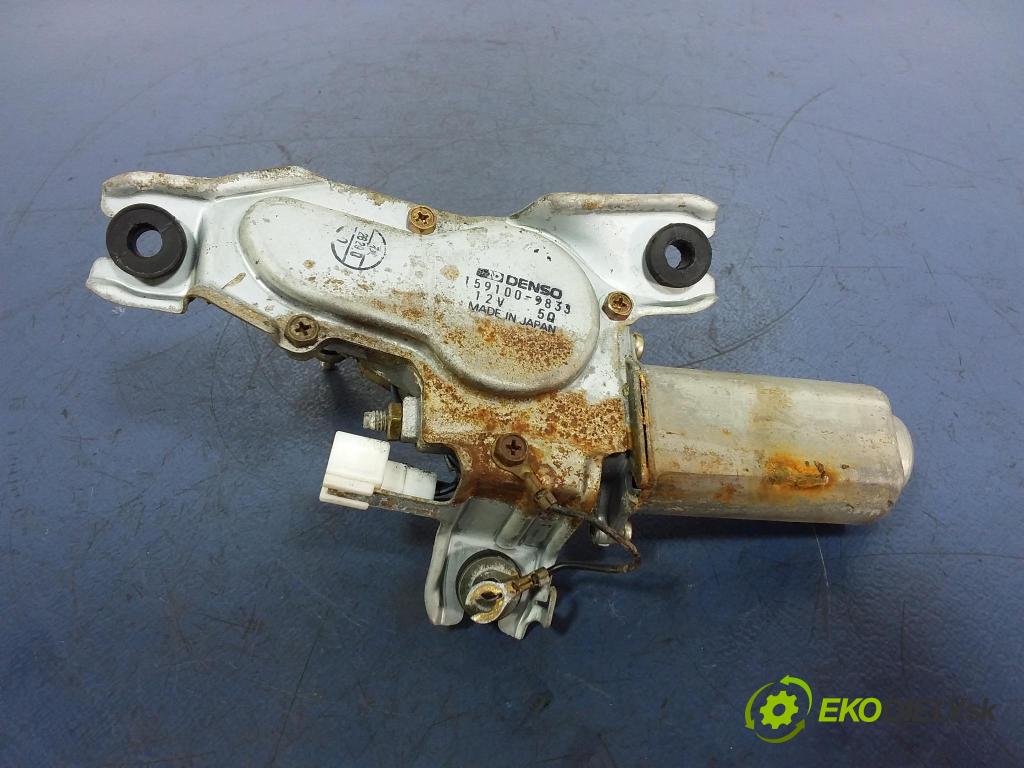 Mitsubishi Eclipse 1995 motorek Stěrače: Zad: 159100-9833