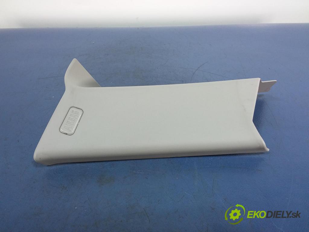 Bmw Seria 3 2011 kryt Plast: Interiéry: 7117476