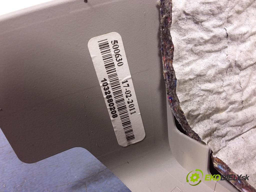 Bmw Seria 3 2011 kryt Plast: Interiéry: 7117476
