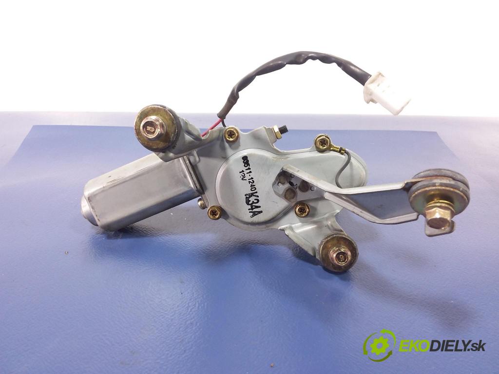 Kia Rio 2001 motorek Stěrače: Zad: 03511-1240