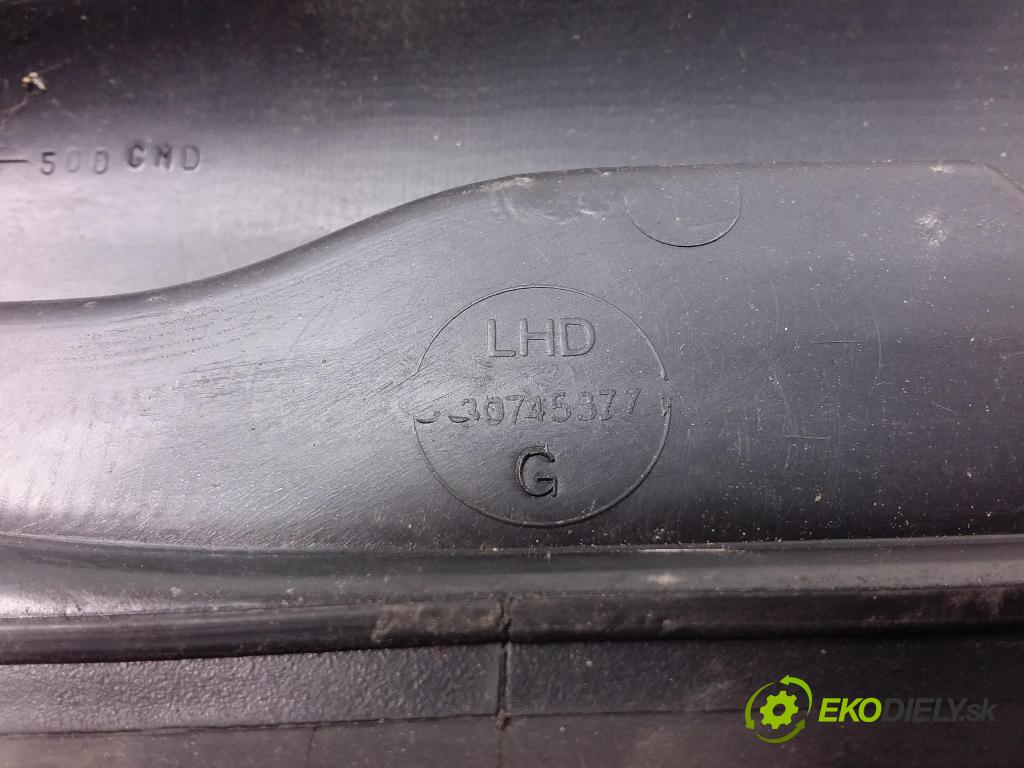 Volvo V50 2007 torpédo 30745377