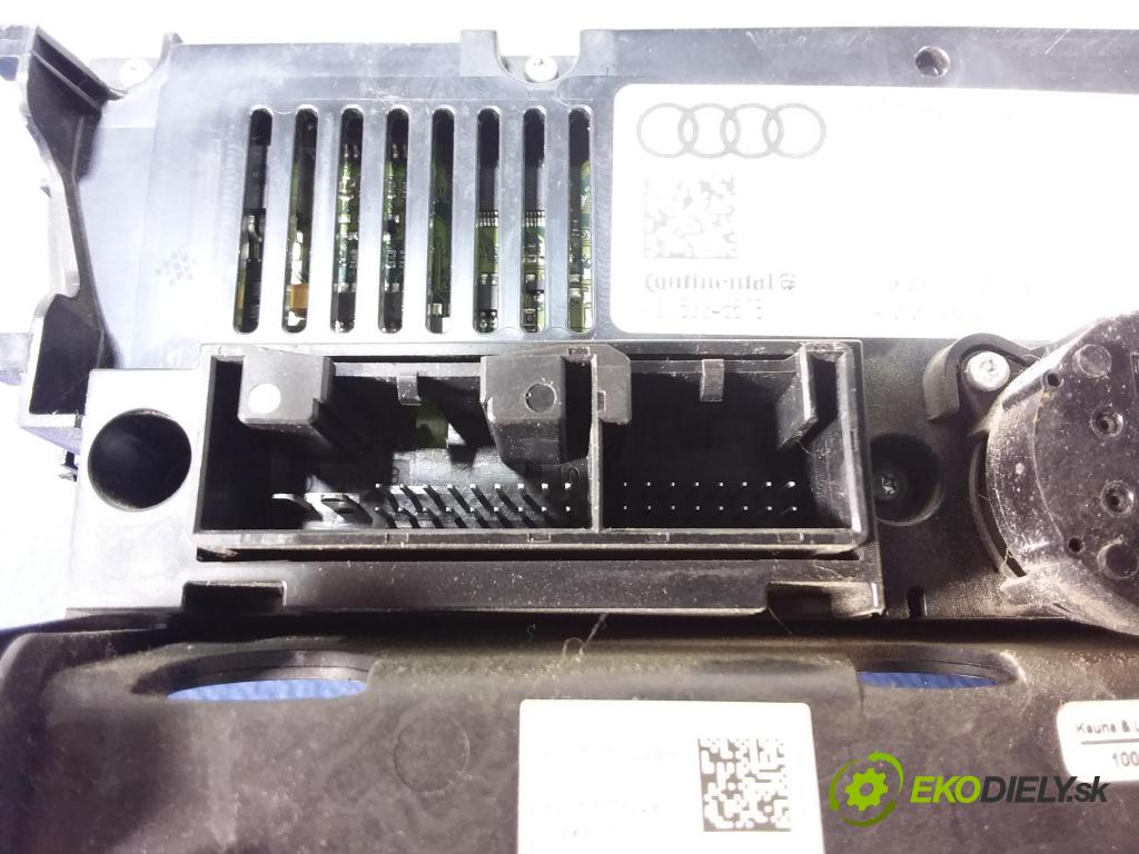 Audi A5 2009 Přepínač Klimatizace: Proud vzduchu 8T1820043AP